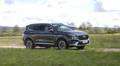 Hyundai santa fe 1.6 T-GDI HEV 4WD impression: Zmogljiv, prestižen in hibriden!