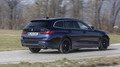 BMW 330e xDrive touring M sport: Karavan z višjim namenom
