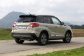 Suzuki vitara 1.6 DDiS 4WD elegance: Dizel se ji poda