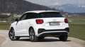 Audi Q2 35 TFSI S line: Preprosto premijski