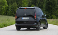 Volkswagen caddy 2.0 TDI DSG life: Storitev na nivoju