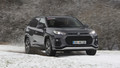 Suzuki across 2.5 L PHEV AWD: Nadobudni posvojenec