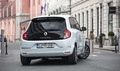 Renault twingo e-tech intens R80: Popoln mestni avtomobil?
