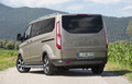 Ford tourneo custom 2.0 TDCi A6 active: Ko prostora zlepa ne zmanjka