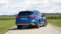 Ford focus turnier 1.0 ecoboost hybrid mHEV active X: Terensko naravnani focus