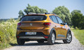 Dacia sandero stepway 1.0 ECO-G comfort: Kompaktni maratonec