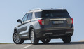 Ford explorer 3.0 ecoboost plug-in-hybrid platinum: Velik, večji, največji