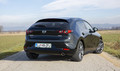 Mazda3 e-skyactiv G150 plus: Uglajena atmosferka