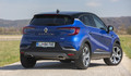 Renault captur e-tech hibrid 145 R.S. line: Hibridni smisel