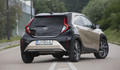 Toyota aygo X 1.0 VVT-i x-clusive: Videz je njegov največji adut