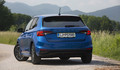 Škoda fabia 1.0 TSI monte carlo: Rekreativna športnica