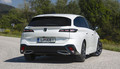 Peugeot 308 SW 1.6 hybrid 180 EAT8 allure pack: Videz se ujema z vsebino