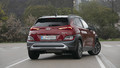Hyundai kona 1.6 GDI hybrid impression: Vmesna stopnja prehoda na električni pogon