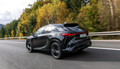 Lexus RX 500h F sport: Umami