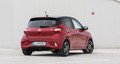 Hyundai i10 1.25 premium: Majhen, a z veliko nalogo