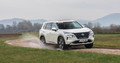 Nissan X-trail e-power e-4orce tekna: Vzporedna resničnost