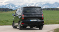 Ford tourneo custom 2.0 TDCi FWD titanium: S posluhom za potnike in prtljago