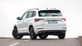 Škoda karoq 1.5 TSI DSG sportline: Športnost je tu bolj za oči