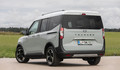Ford tourneo courier 1.0 ecoboost active: Prostornost in uporabnost z veliko začetnico