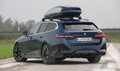 BMW 520d xDrive touring: Glejte me!