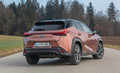 Lexus UX 300h F sport design: Tako malo po svoje