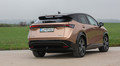 Nissan ariya e-4orce evolve+: V prihodnost z zamudo