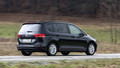 Volkswagen touran 1.6 TDI BMT comfortline: Zanesljiva izbira