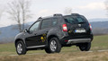 Dacia duster 1.5 dCi 110 4X4 blackstorm: Lahko je tudi  kul 
