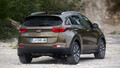 KIA sportage 2.0 CRDi AWD A/T EX sense: Dokončno v prvi ligi