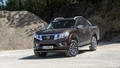 Nissan navara NP300 2.3 dCi 4x4 tekna premium: Mojster za (skoraj) vse