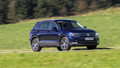Volkswagen tiguan 2.0 TDI 4motion highline: Diskretno učinkovit