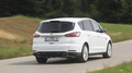 Ford S-max 2.0 TDCi 132 kW AWD titanium: Še bolj prepričljiv