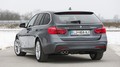 BMW 320d xDrive touring: Sanje marsikaterega očeta