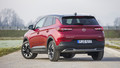 Opel grandland X 1.2 turbo innovation: Tradicionalna smer