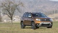 Dacia duster 1,5 dCi 4x4 prestige: Gospod duster