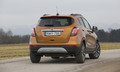 Opel mokka X 1.4 turbo avt. 4x4 innovation: Veliki brat