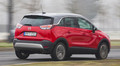 Opel crossland X 1.2 turbo 96 kW innovation: Bencinar mu bolje pristaja