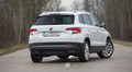 Škoda karoq 1.5 TSI ACT DSG style: Puščica, ki je pokončala Yetija