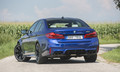 BMW M5: 3,4 do sto!