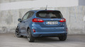 Ford fiesta 1.5 ecoboost ST: Petarda!