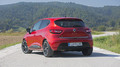 Renault clio TCe 75 i feel slovenia: Taprau je, ejga!