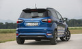Ford ecosport 1.0 ecoboost ST-line: Ga še prepoznate?