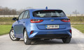Kia ceed 1.4 T-GDi LX edition: Dizel, zakaj že?!