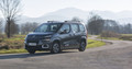 Citroën berlingo M 1.5 blueHDi 100 feel: Predan prostoru