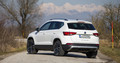 Seat ateca 1.6 TDI xcellence: Obleka naredi ateco