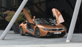 BMW i8 roadster: Za jutrišnje generacije