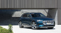 Audi e-tron 55 quattro advanced : Je to prihodnost, kot si jo želimo?