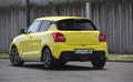 Suzuki swift 1.4 boosterjet sport : Mladi samurai