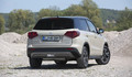 Suzuki vitara 1.4 boosterjet AT allgrip elegance top: Elegantni alpinist