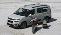 Citroën berlingo XL 1.5 blueHDi 130 feel: Ogromno prostora in udobja po razmeroma diskontni ceni